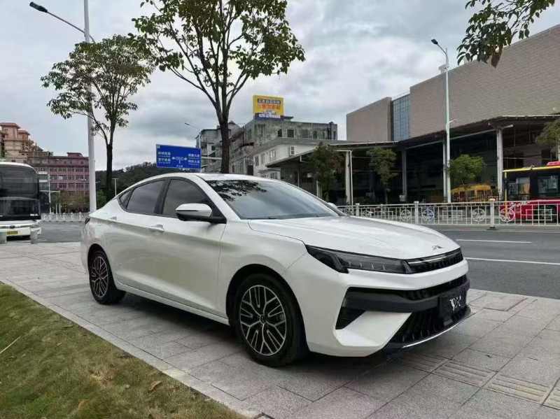 广州23年江淮A55