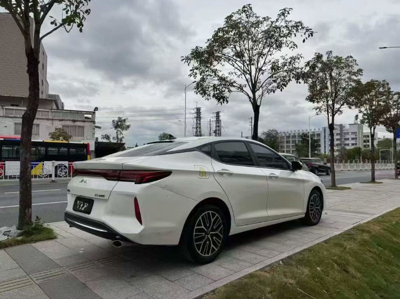 广州23年江淮A56