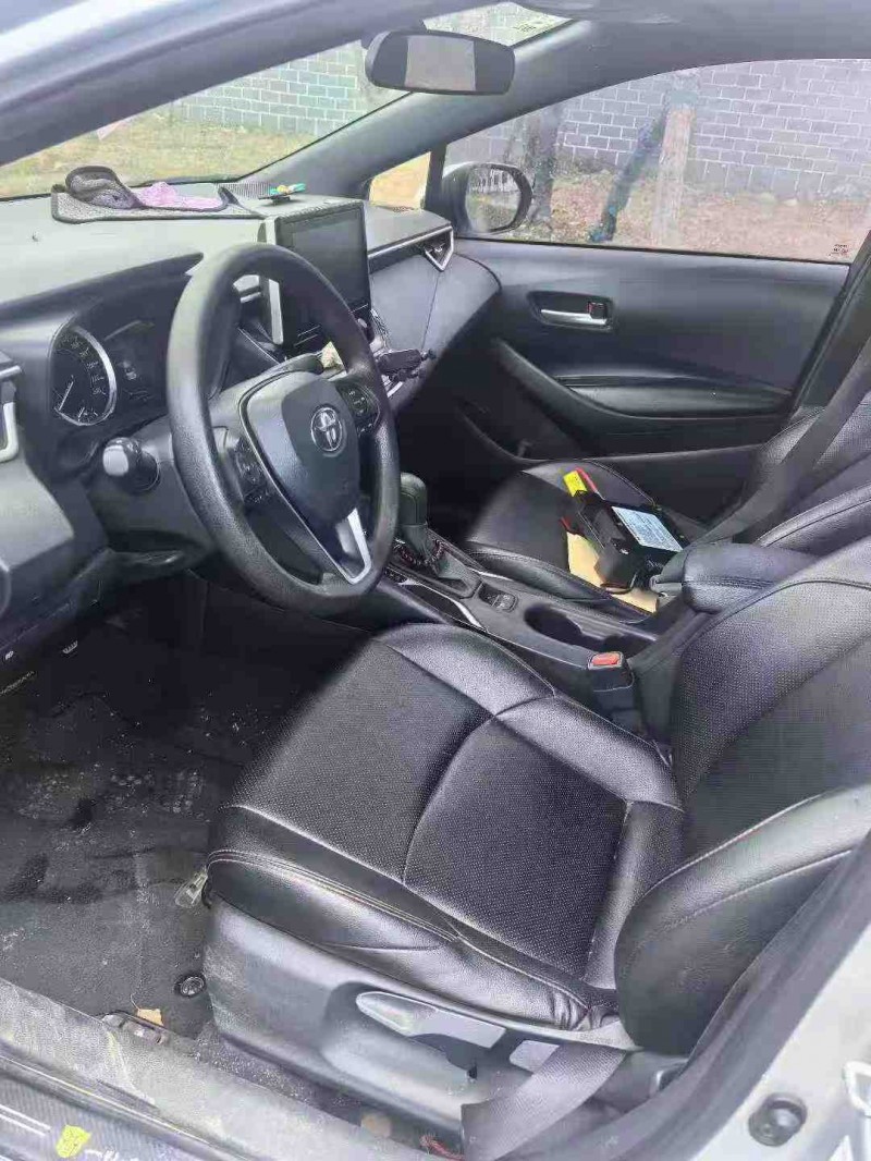 温州21年丰田雷凌4