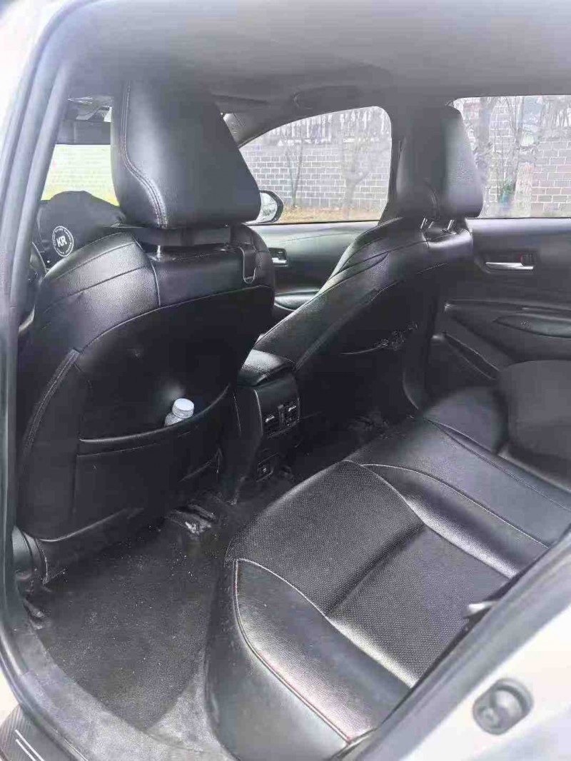 温州21年丰田雷凌5