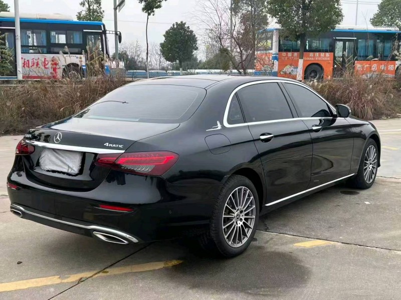 长沙23年奔驰E7