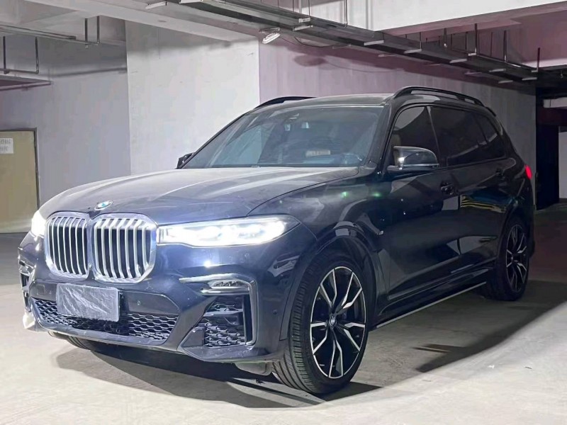 长沙20年宝马X72