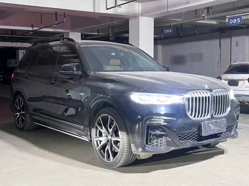 长沙20年宝马X73