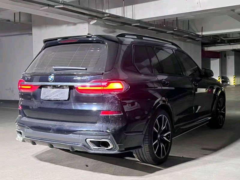 长沙20年宝马X74