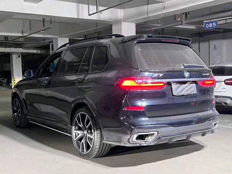 长沙20年宝马X75