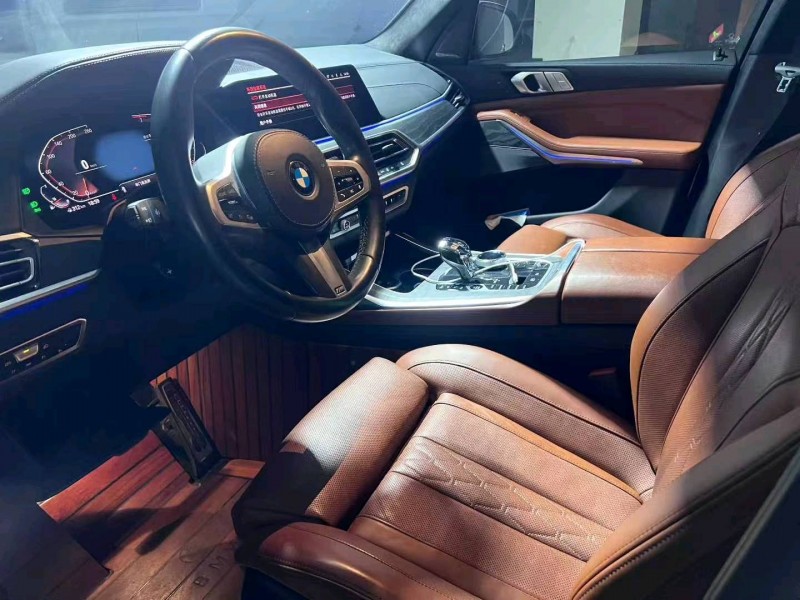 长沙20年宝马X77