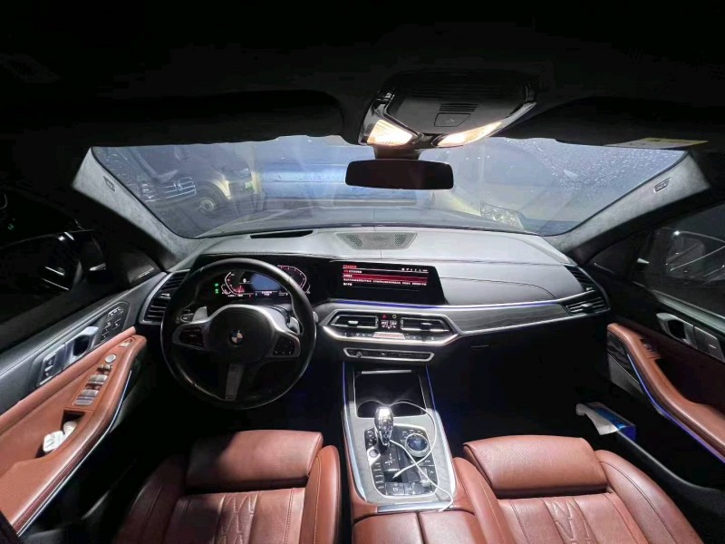 长沙20年宝马X78