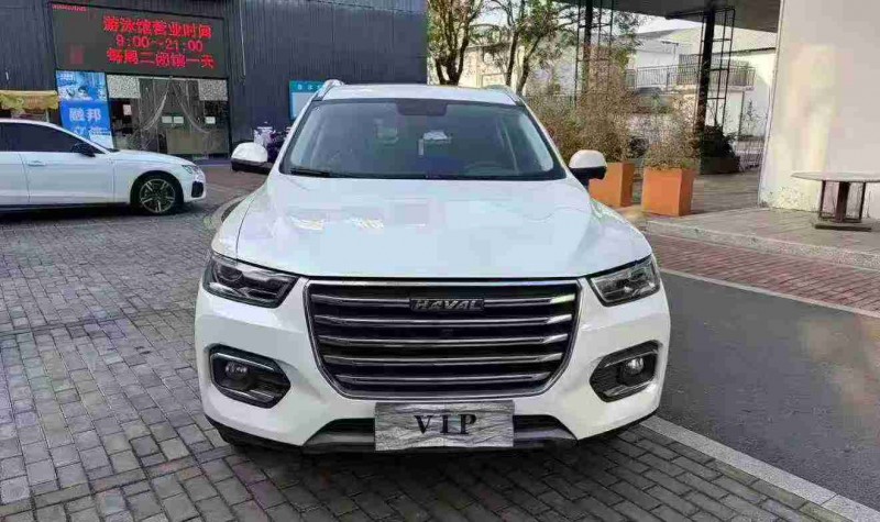 淮安20年哈弗H61