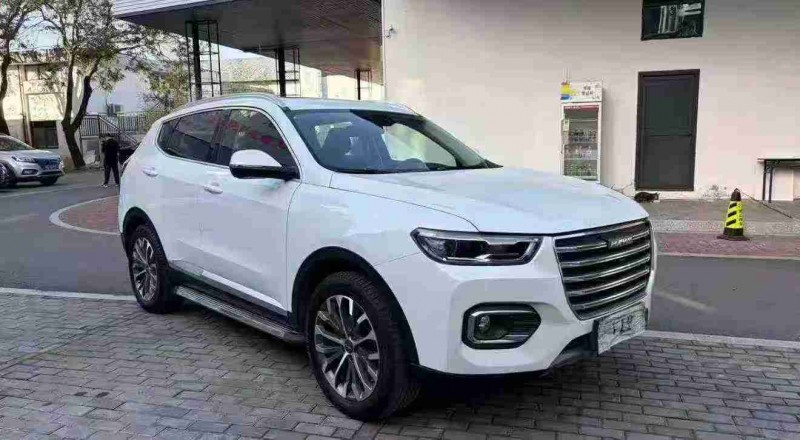 淮安20年哈弗H63