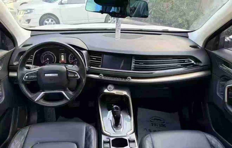 淮安20年哈弗H64