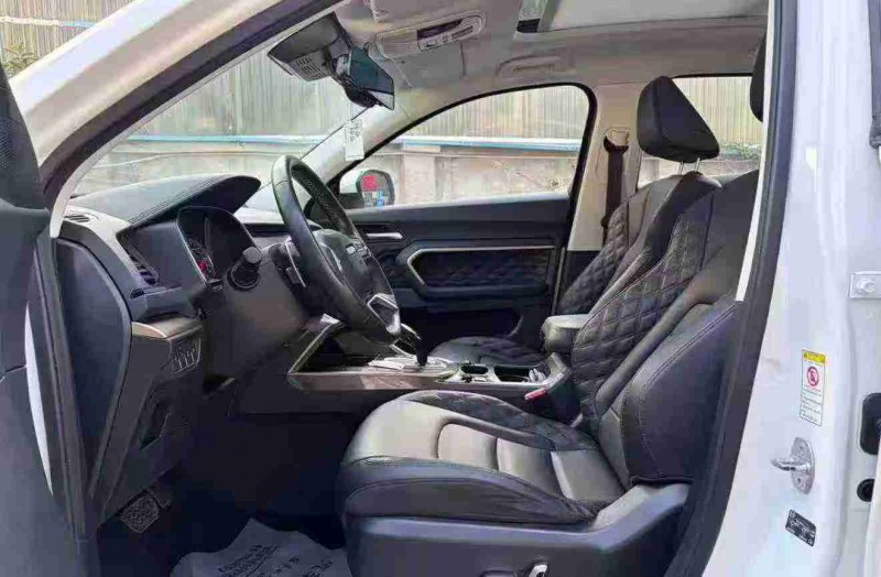 淮安20年哈弗H68