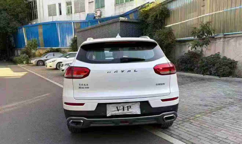 淮安20年哈弗H69