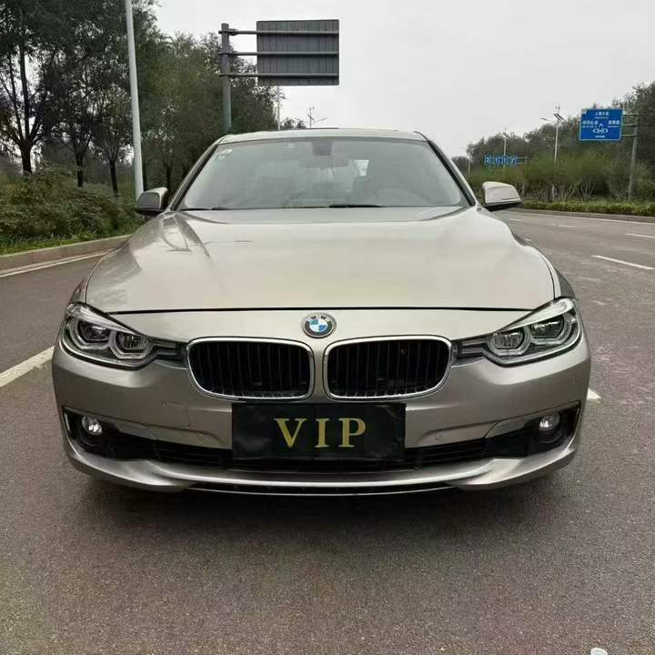 潍坊19年宝马3系1