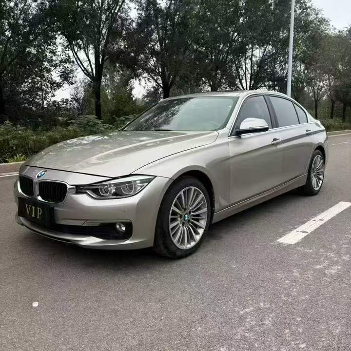 潍坊19年宝马3系3