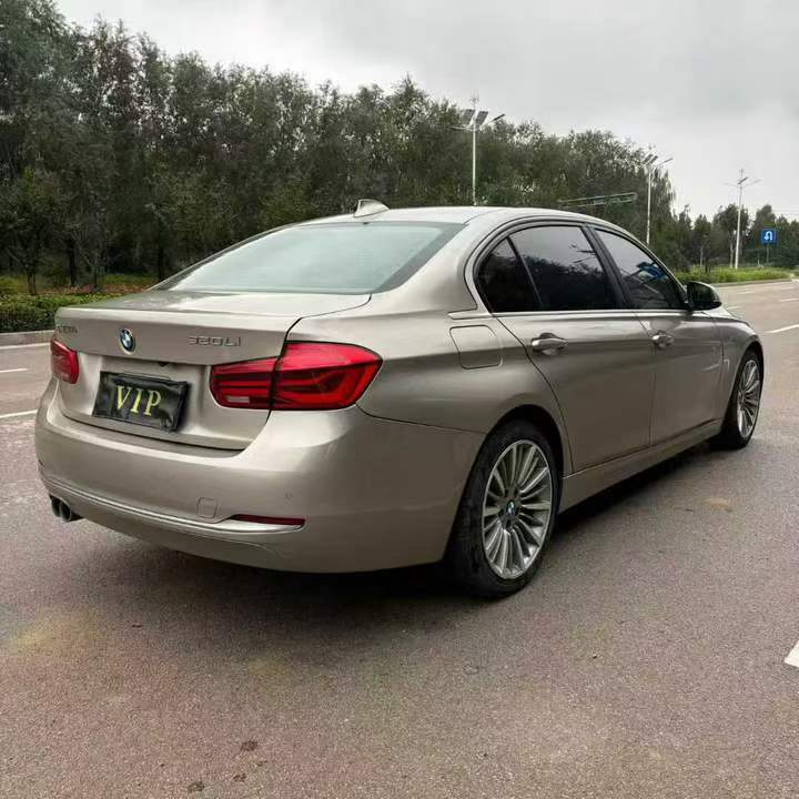 潍坊19年宝马3系8