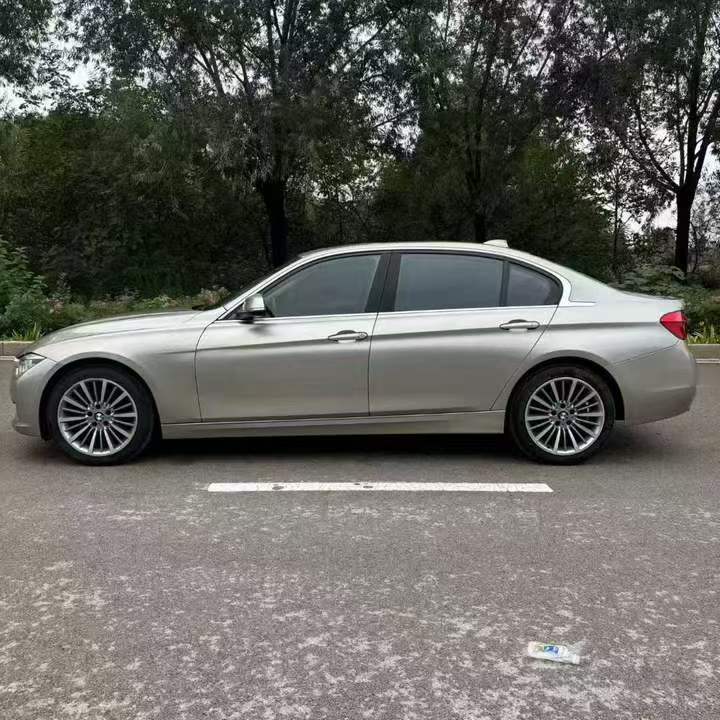 潍坊19年宝马3系9