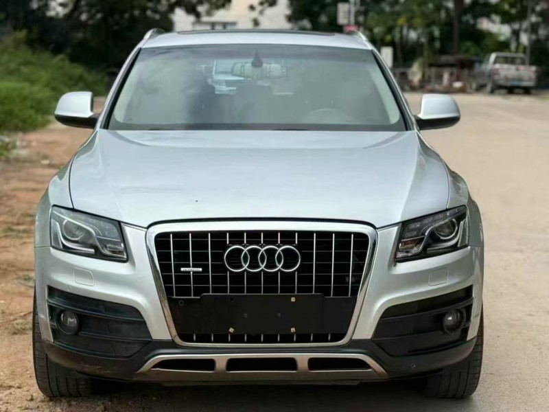 茂名09年奥迪Q51