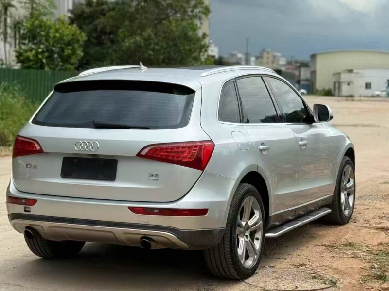 茂名09年奥迪Q56