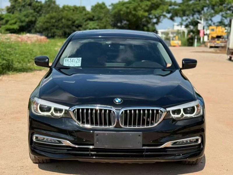 茂名18年宝马5系1