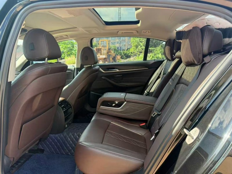 茂名18年宝马5系5