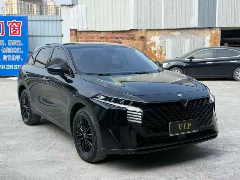 茂名23年启辰大V2