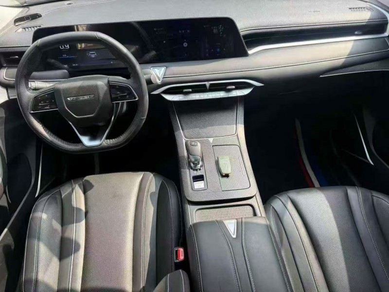 茂名23年启辰大V5