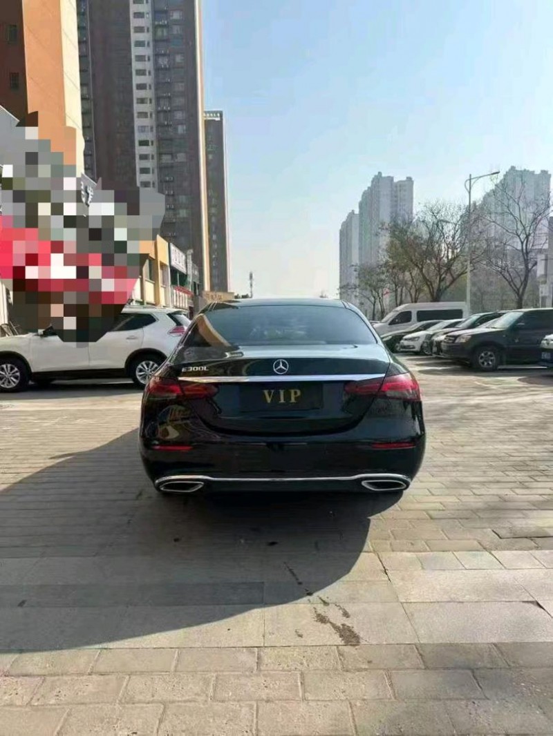襄阳23年奔驰E9