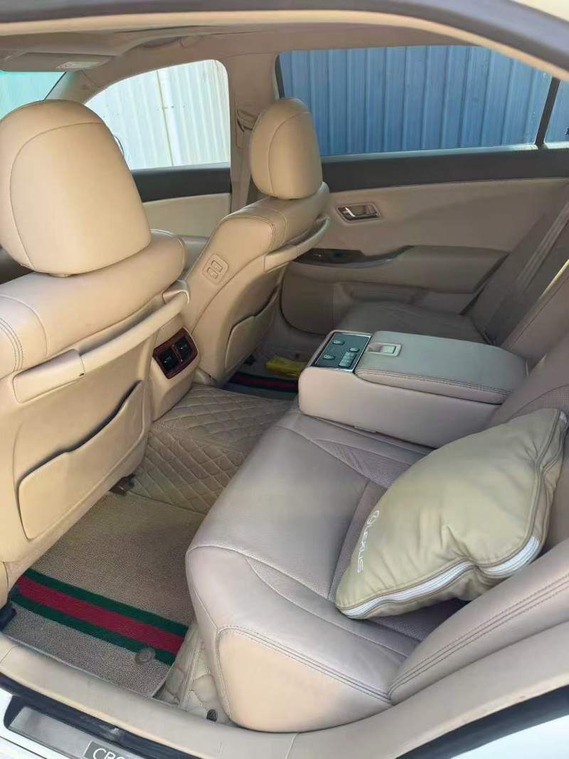 茂名12年丰田皇冠2