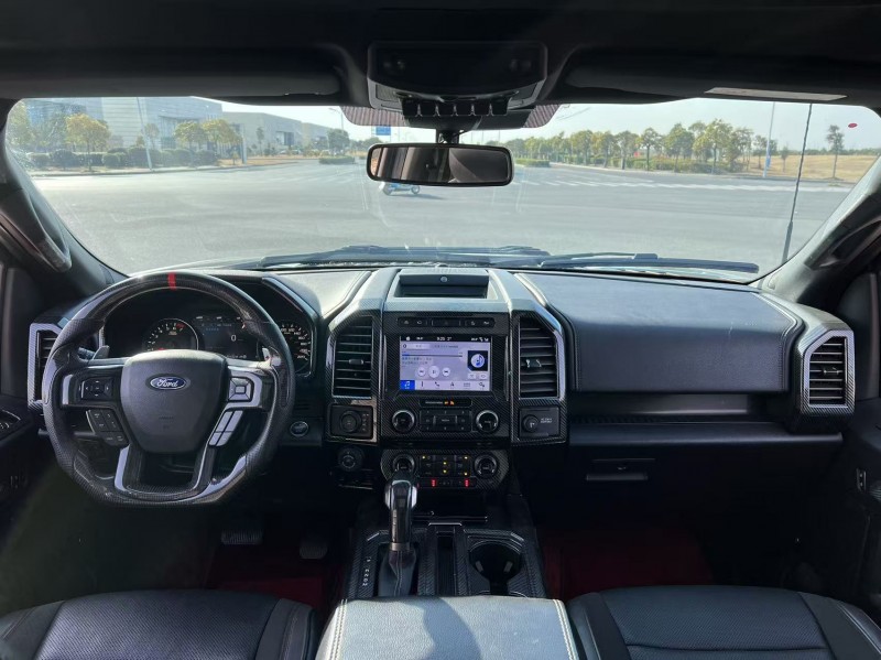 盐城20年福特猛禽7