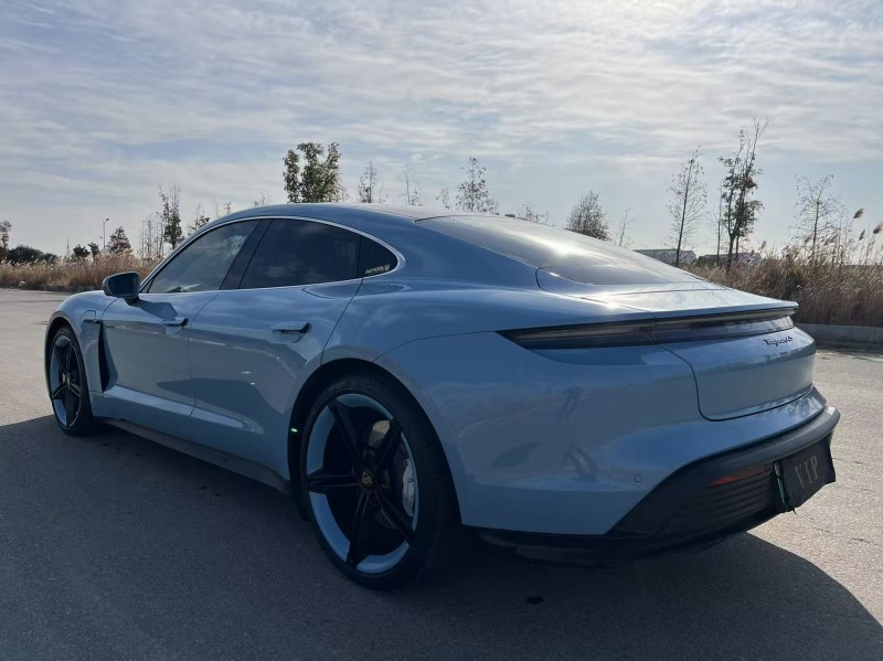 盐城21年保时捷Taycan8