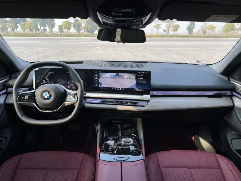 盐城25年宝马5系7