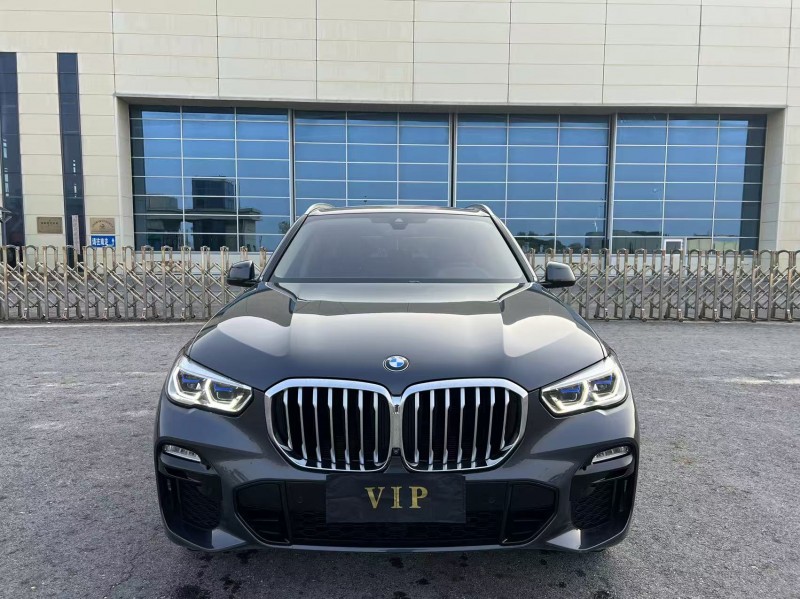 盐城19年宝马X51