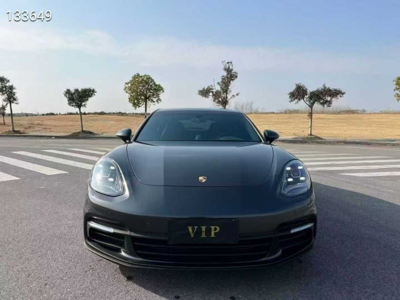 南通17年保时捷帕拉梅拉1