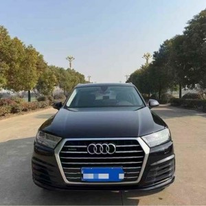 淮安18年奥迪Q7