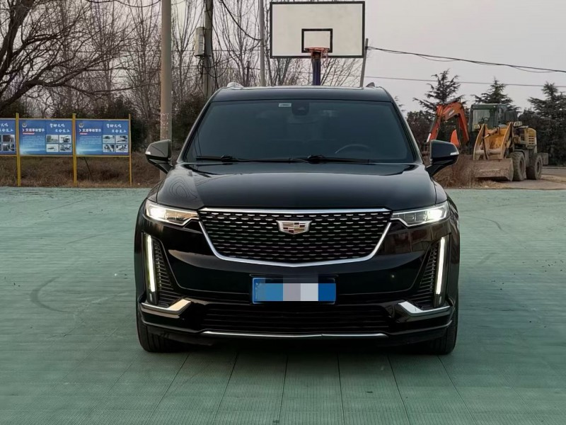 青岛21年凯迪拉克XT61