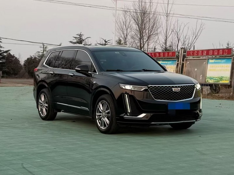 青岛21年凯迪拉克XT62
