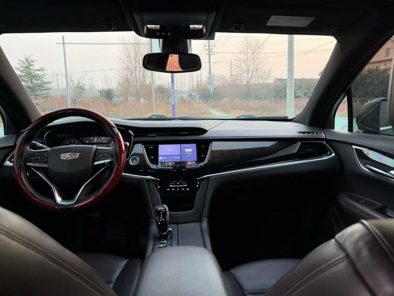 青岛21年凯迪拉克XT64