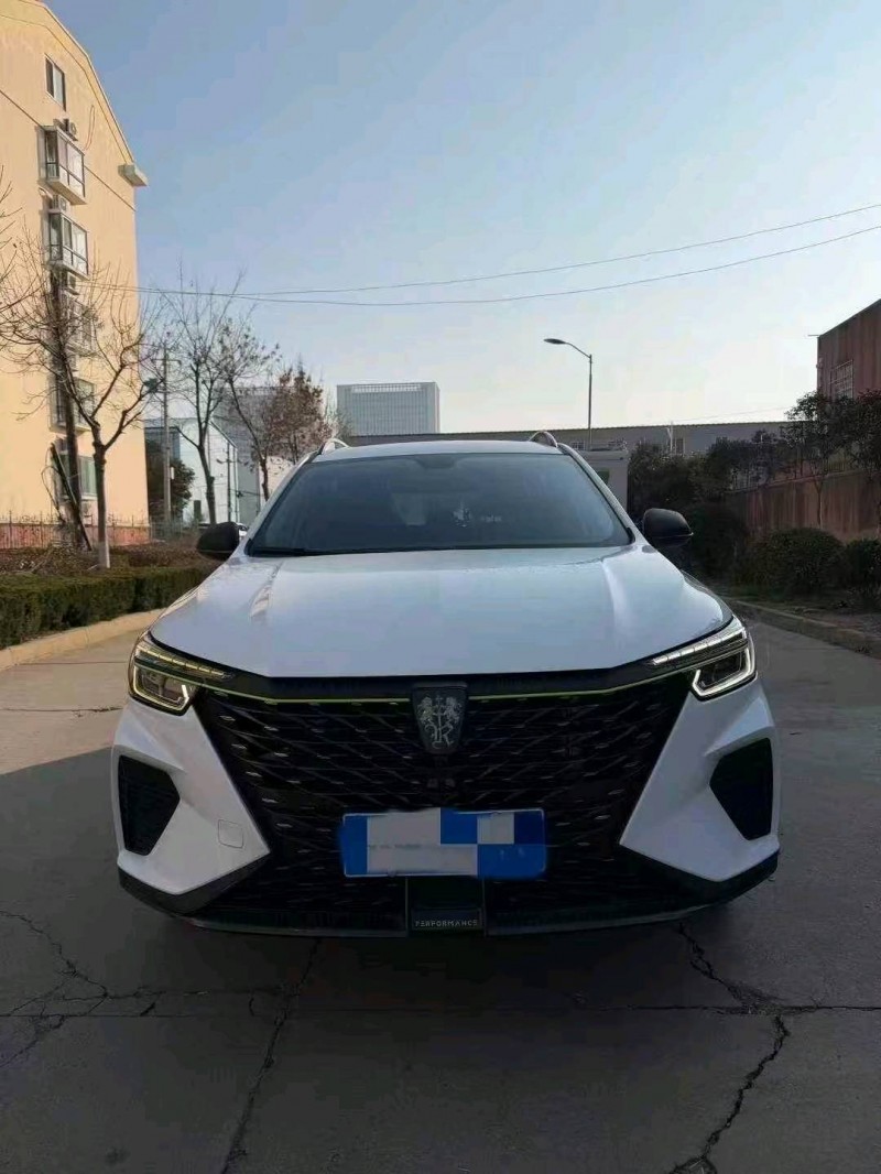 潍坊22年荣威RX51