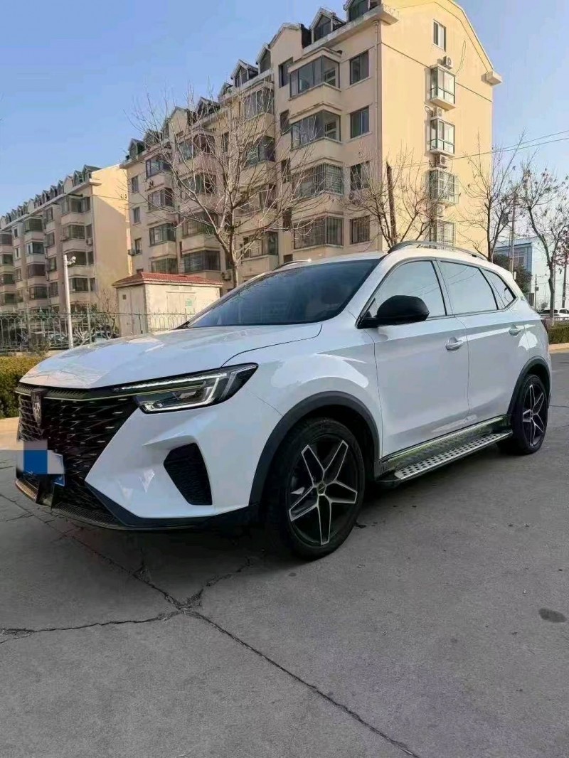 潍坊22年荣威RX52