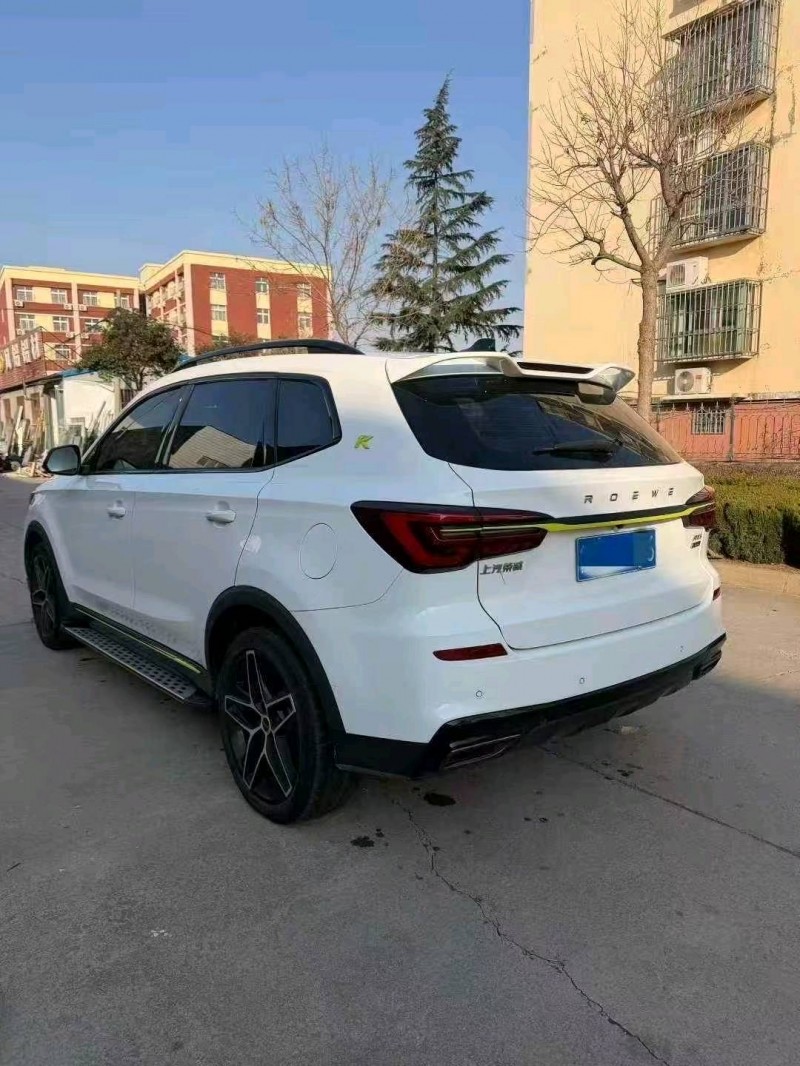 潍坊22年荣威RX54