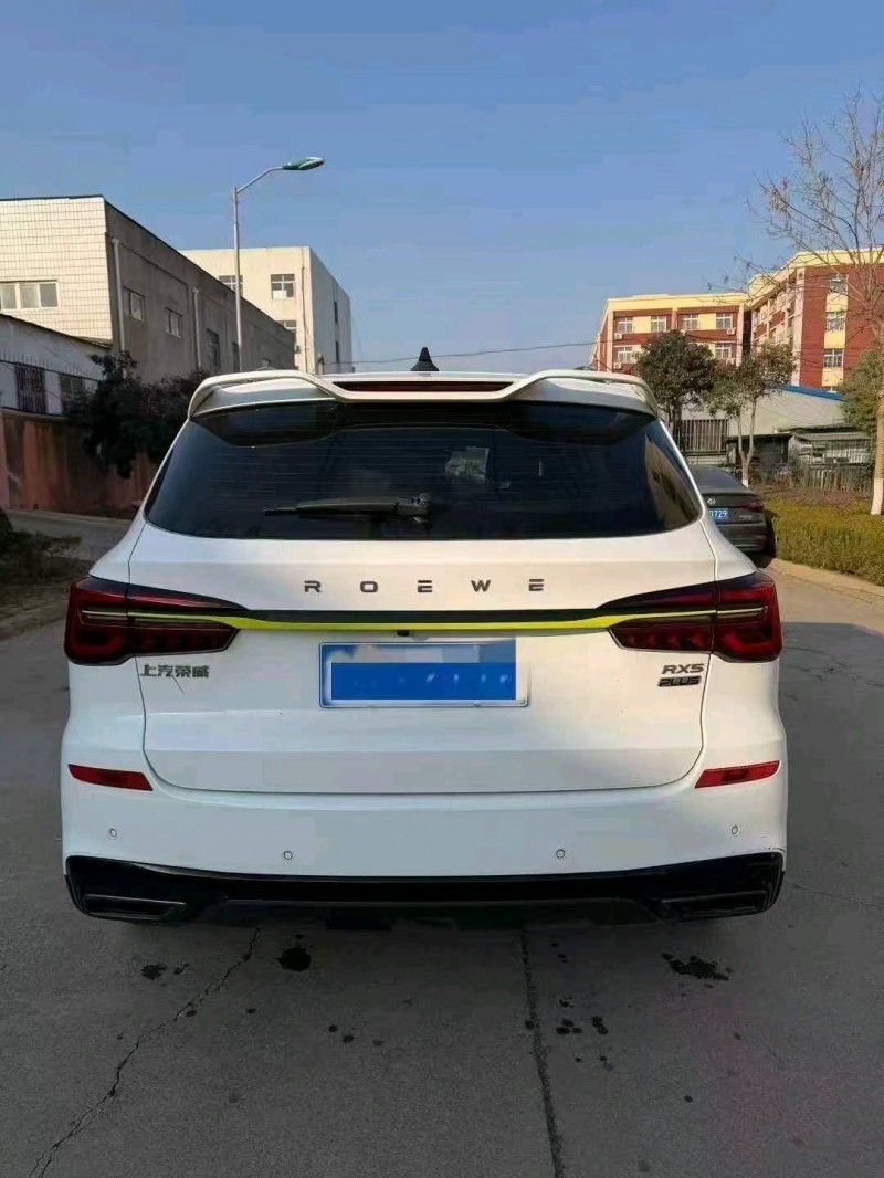 潍坊22年荣威RX56