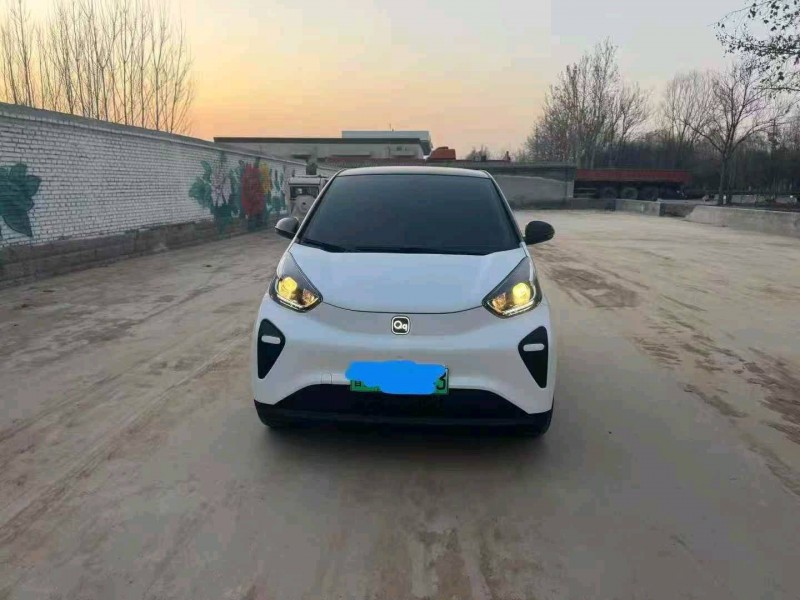 菏泽25年奇瑞小蚂蚁1