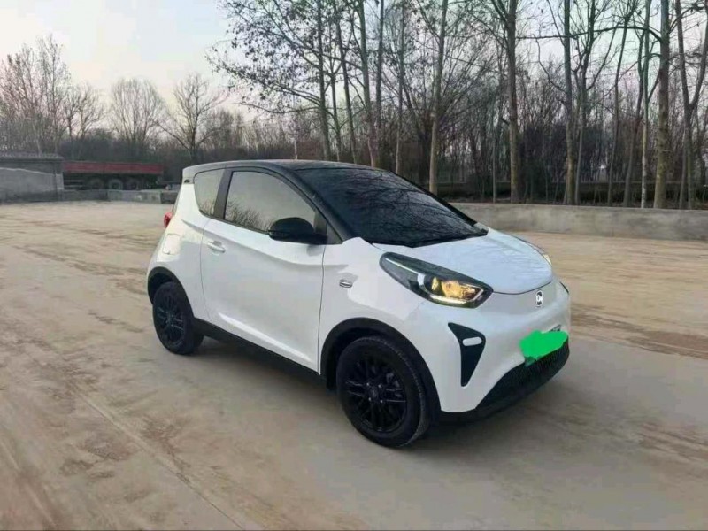 菏泽25年奇瑞小蚂蚁2