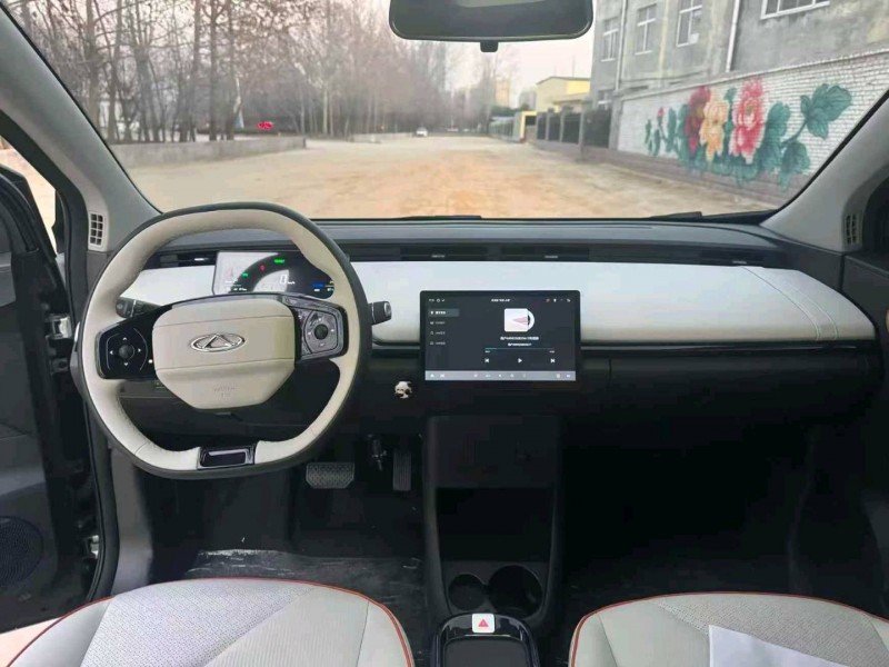 菏泽25年奇瑞小蚂蚁3