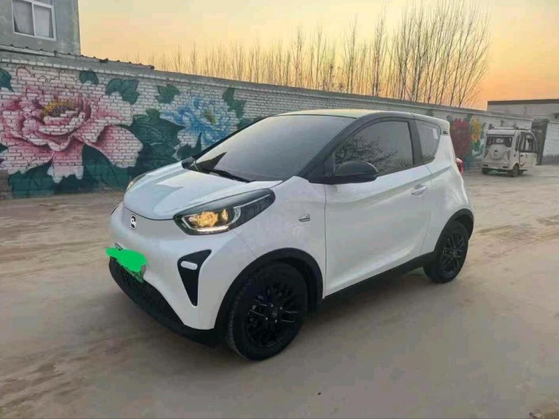 菏泽25年奇瑞小蚂蚁5