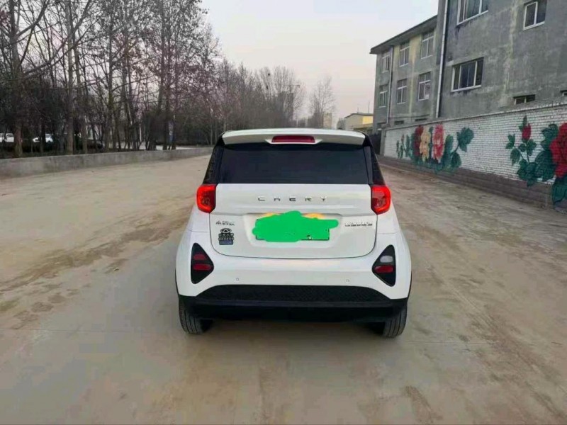 菏泽25年奇瑞小蚂蚁6