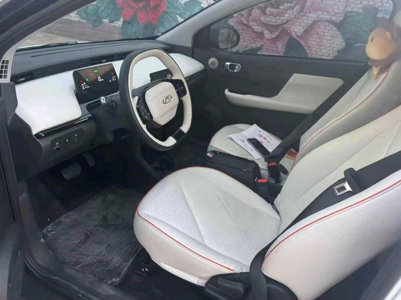 菏泽25年奇瑞小蚂蚁7