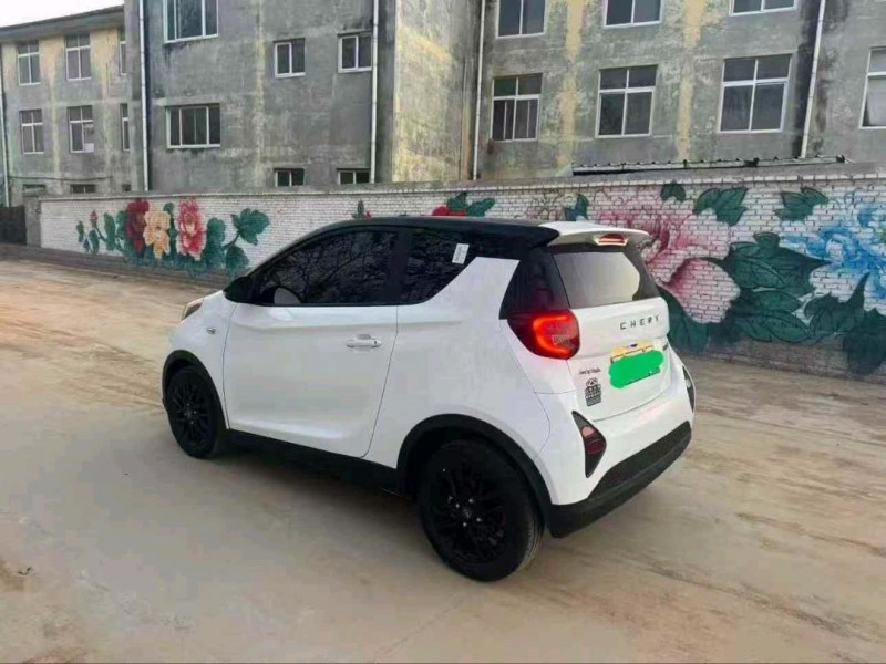 菏泽25年奇瑞小蚂蚁8