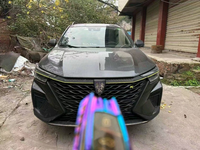 重庆22年荣威RX51