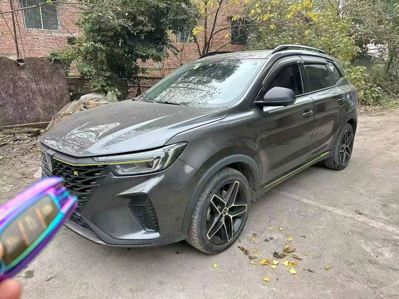 重庆22年荣威RX53